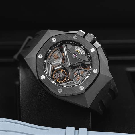 Proof of Concept: The Audemars Piguet Royal Oak 